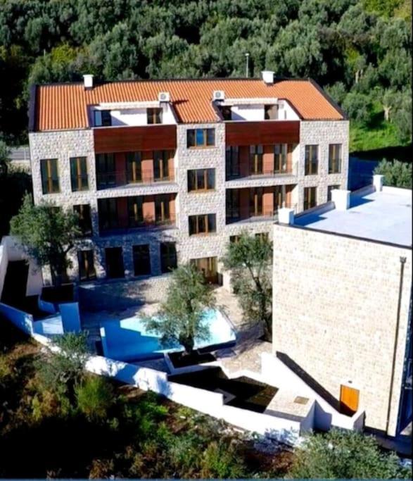 Zen Olive Retreat Daire *