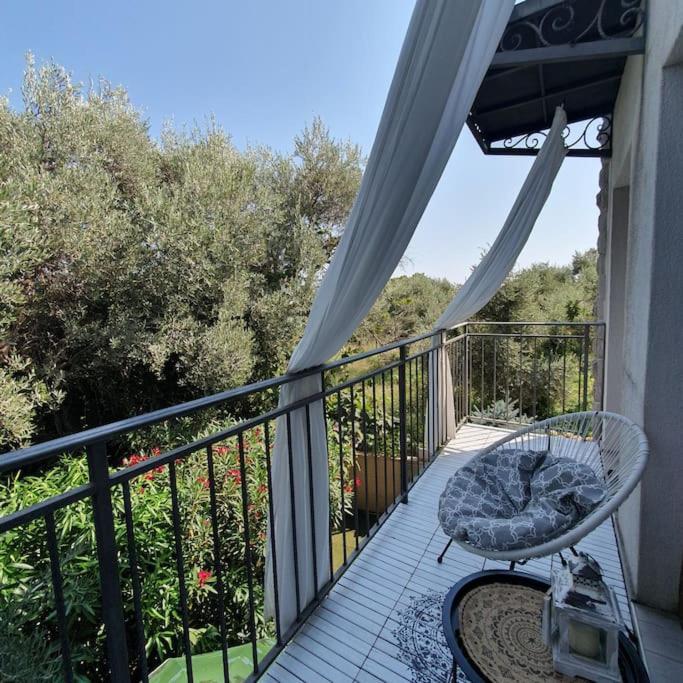 Daire Zen Olive Retreat *